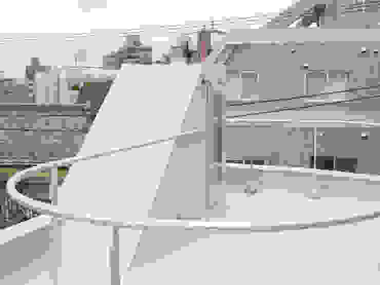 工夫が沢山 オシャレな超狭小住宅 Homify