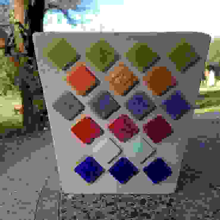 Macetas Decoradas Con Venecitas Homify 6 originales ideas para decorar con macetas preciosas. macetas decoradas con venecitas homify