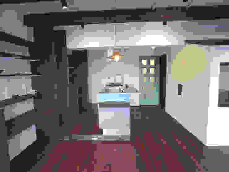 一級建築士事務所co-designstudio Modern kitchen
