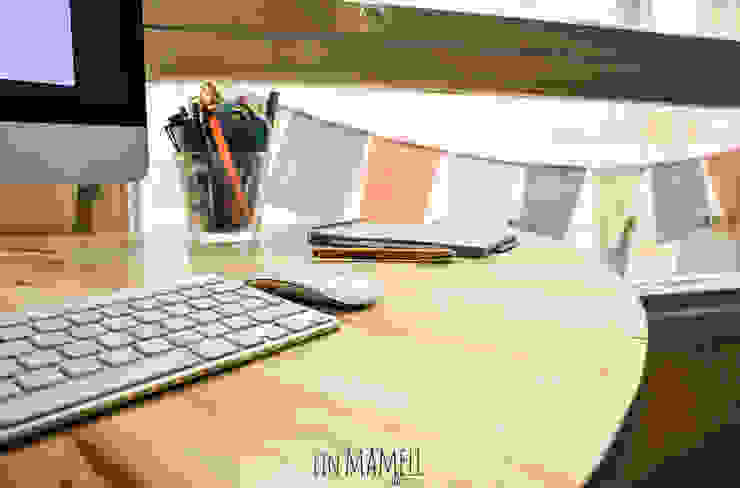 Escritorio angular, Ein Mamëll Ein Mamëll Rustikale Arbeitszimmer Schreibtische