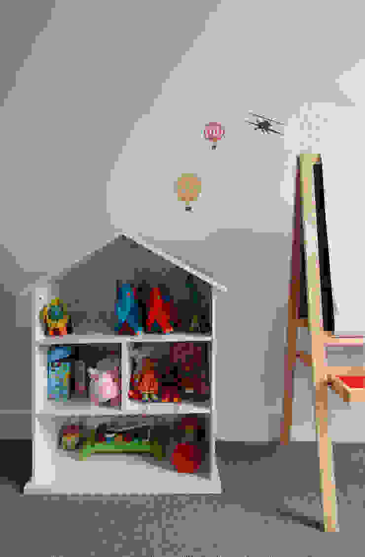 MN Residence deDraft Ltd Kamar Tidur Gaya Skandinavia
