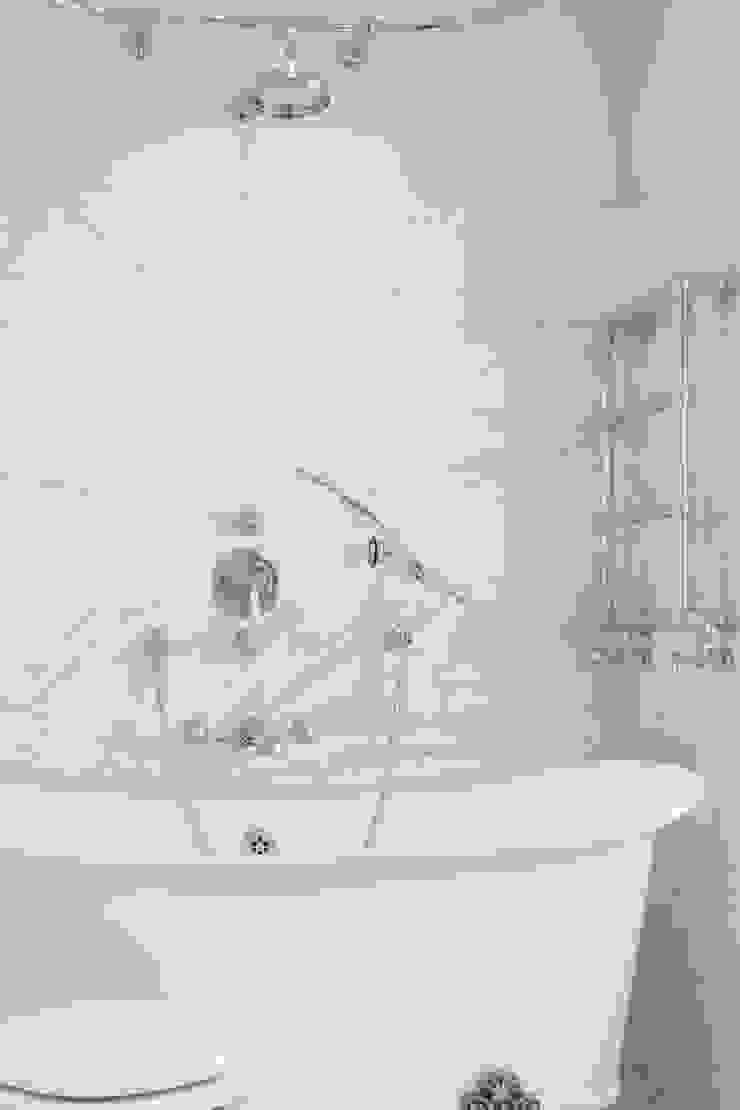 FC Residence I deDraft Ltd Modern bathroom