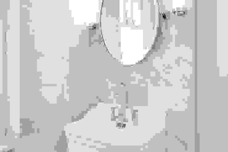 FC Residence I deDraft Ltd Modern bathroom