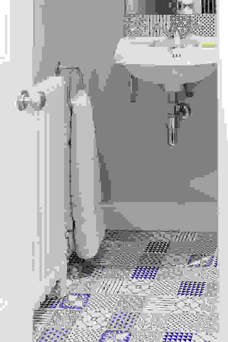 FC Residence I deDraft Ltd BathroomDecoration