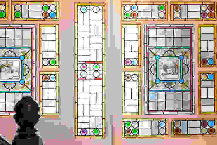 FC Residence I deDraft Ltd Modern windows & doors