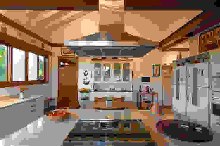 PM Arquitetura Kitchen