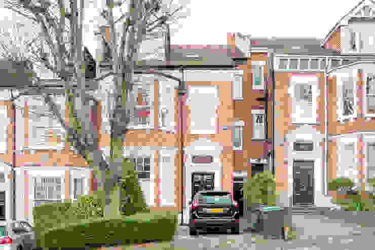 FC Residence I deDraft Ltd Modern houses