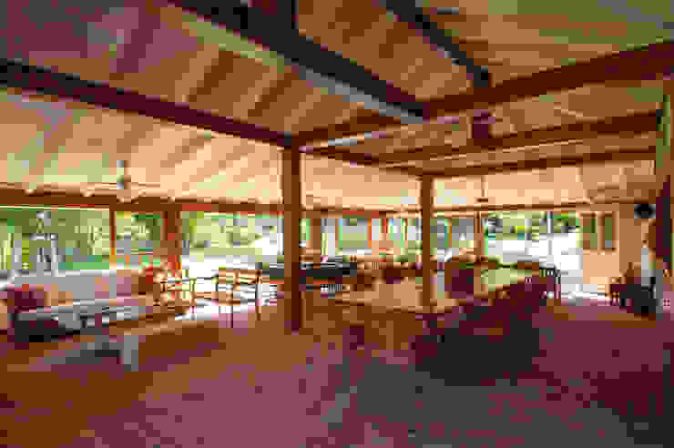 PM Arquitetura Patios & Decks