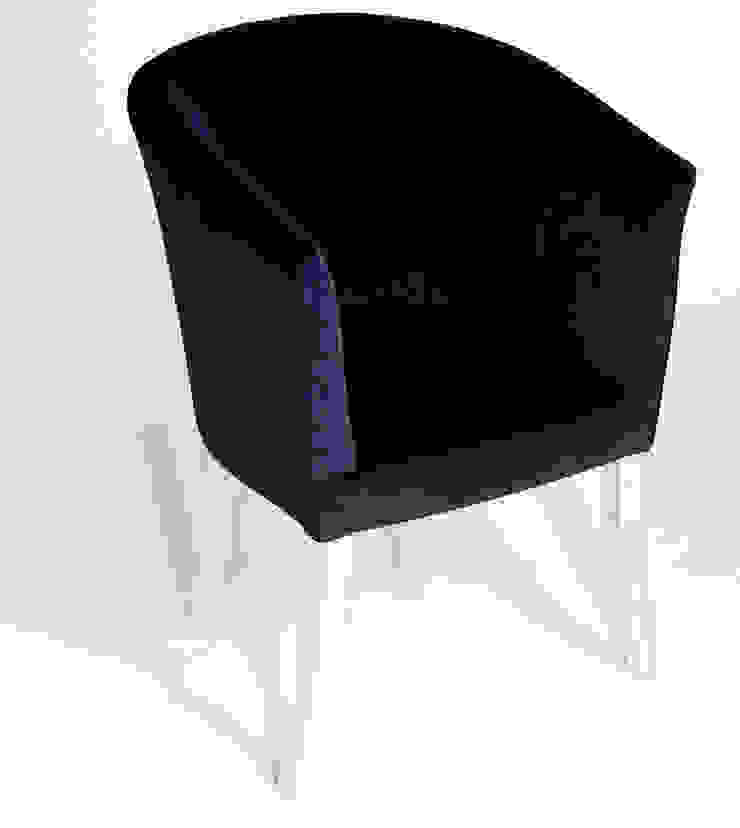 Soho Tub Chairs designed and made by Tim Wood homify