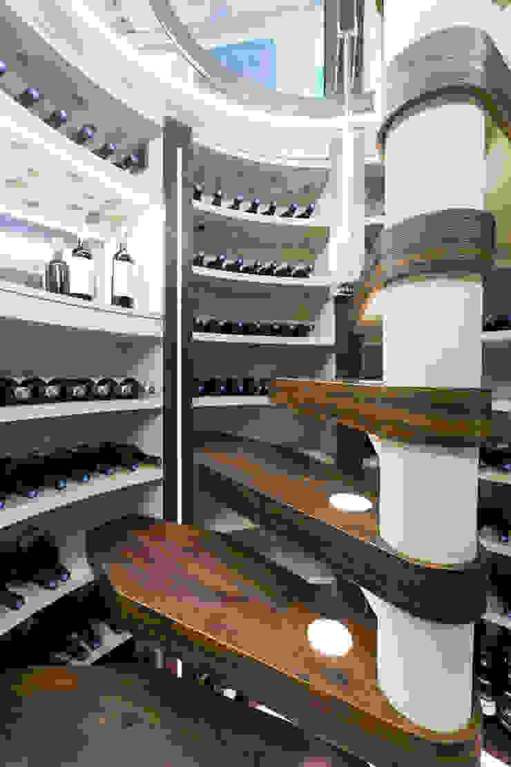 Spiralweinkeller, JMF JMF Wine cellar