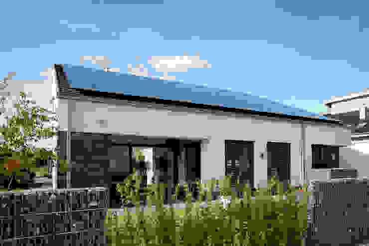 Architekturbüro J. + J. Viethen Modern houses
