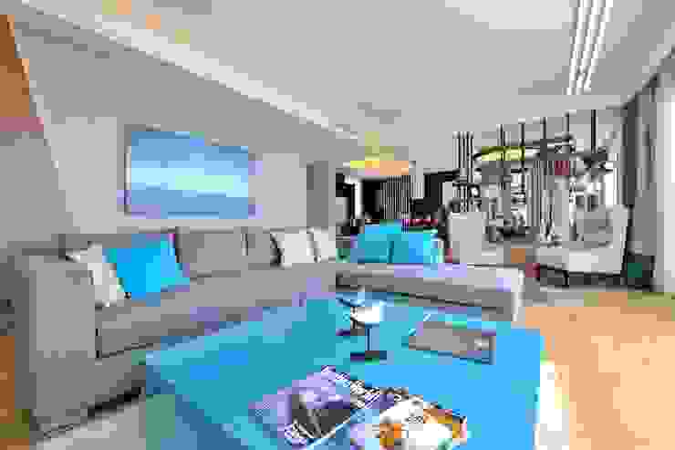 THEATRON, Voltaj Tasarım Voltaj Tasarım Modern living room