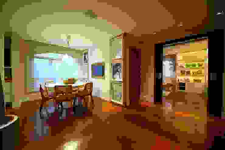 Modern Dining Room by MeyerCortez arquitetura & design Modern