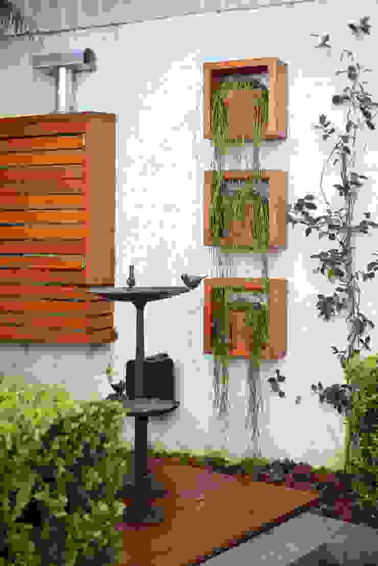 Modern Terrace by MeyerCortez arquitetura & design Modern