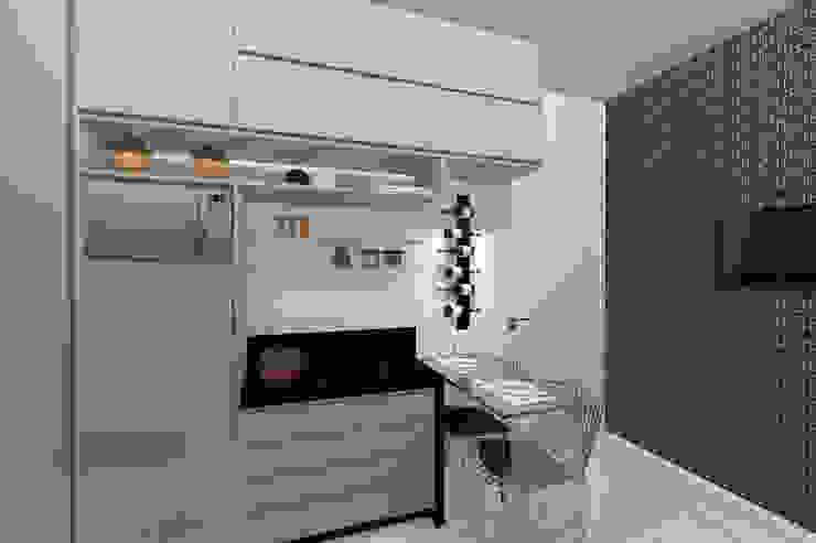 Cozinha - RJ Konverto Interiores + Arquitetura Cozinhas modernas