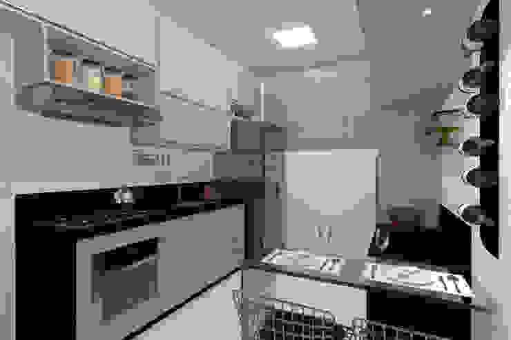 Cozinha - RJ Konverto Interiores + Arquitetura Cozinhas modernas