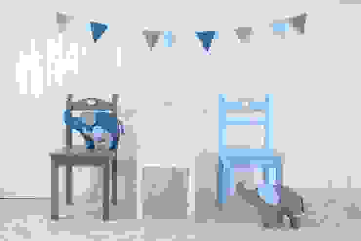 Elefanten Babyzimmer / Kinderzimmer di annette frank gmbh | homify