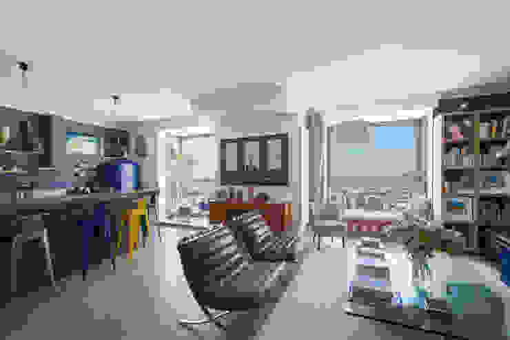 Appartement Caulaincourt Paris, Hélène de Tassigny Hélène de Tassigny Ausgefallene Wohnzimmer