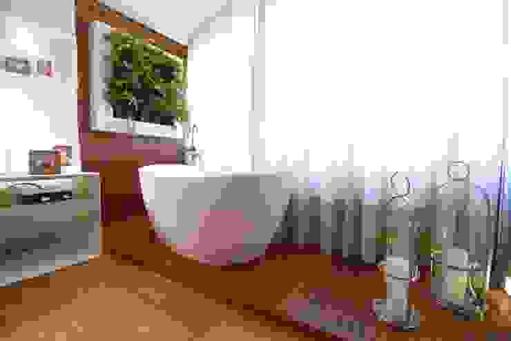 MeyerCortez arquitetura & design Modern style bedroom