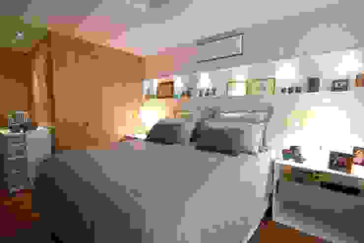MeyerCortez arquitetura & design Modern style bedroom