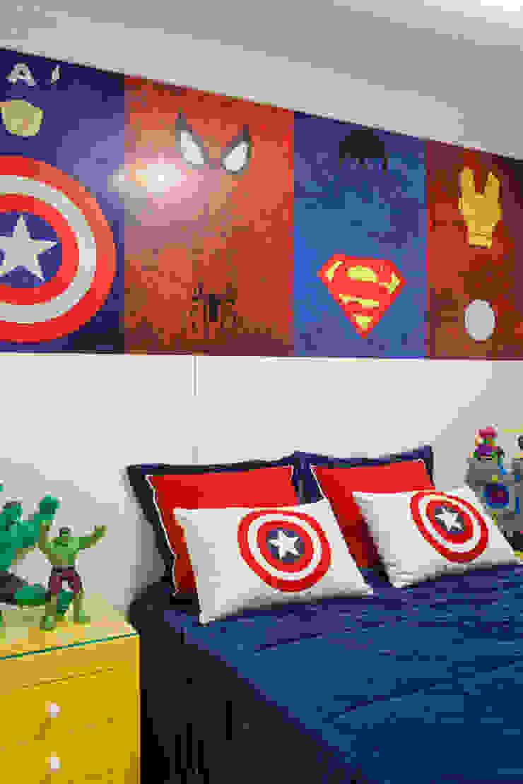 Quartos de criança modernos por Designer de Interiores e Paisagista Iara Kílaris Moderno