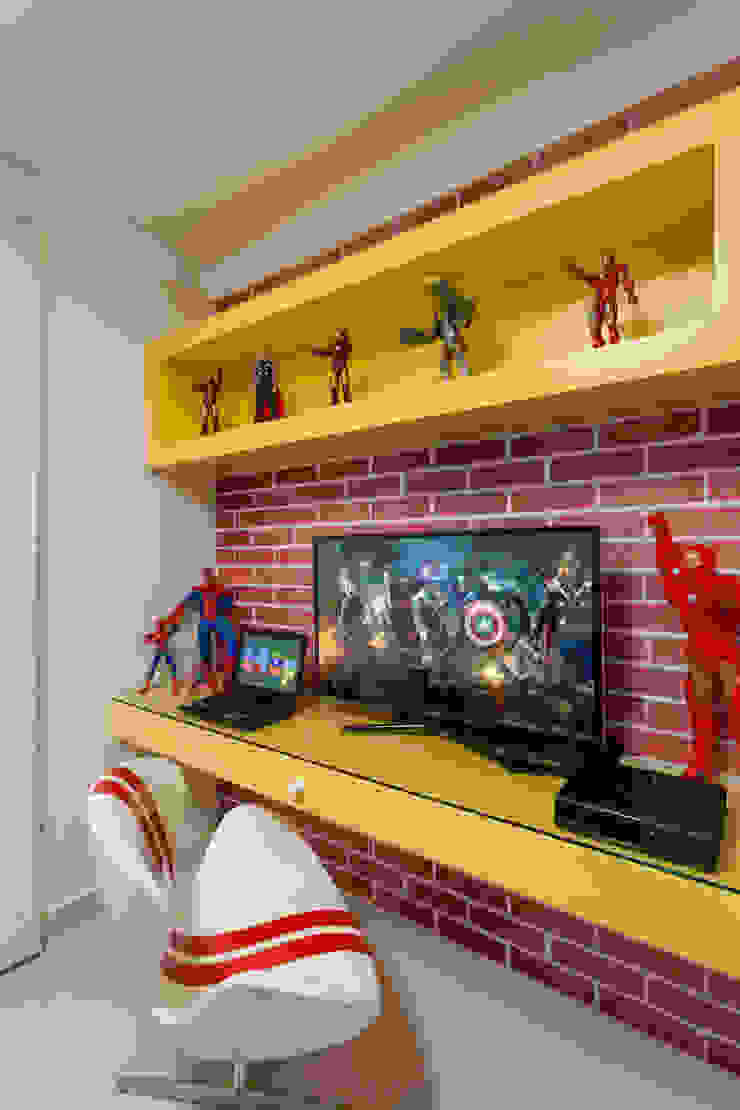 Quartos de criança modernos por Designer de Interiores e Paisagista Iara Kílaris Moderno