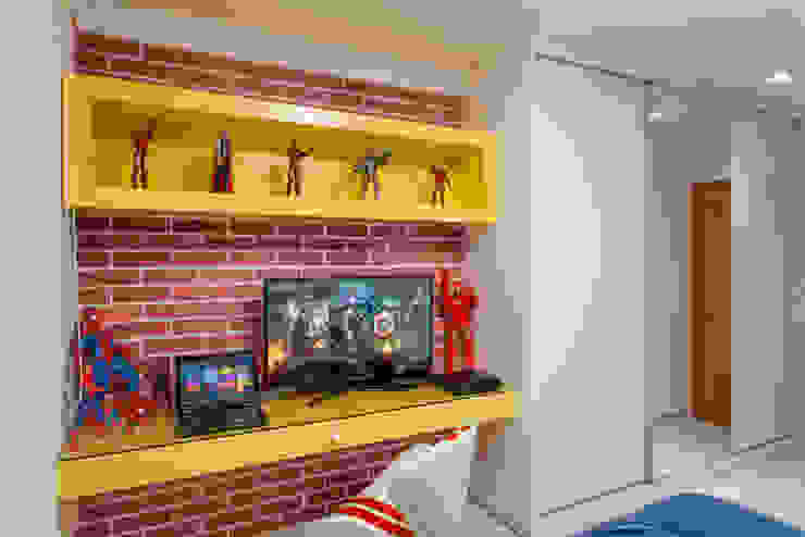 Quartos de criança modernos por Designer de Interiores e Paisagista Iara Kílaris Moderno