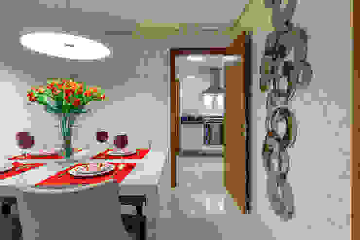 Cozinhas modernas por Designer de Interiores e Paisagista Iara Kílaris Moderno