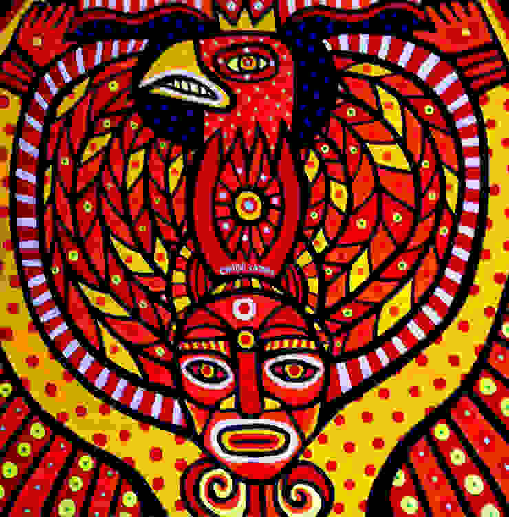 Jimmy Carbo SztukaObrazy i malowidła