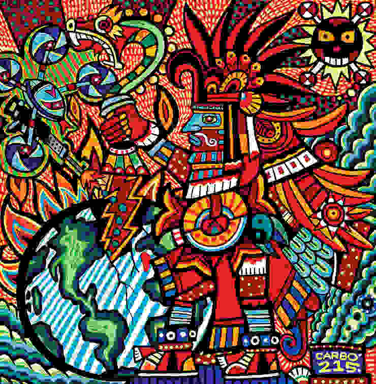 Jimmy Carbo SztukaWyroby artystyczne