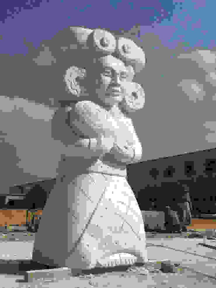 Jimmy Carbo SztukaRzeźby