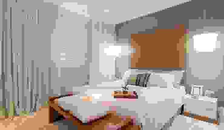 SESSO & DALANEZI Modern Bedroom