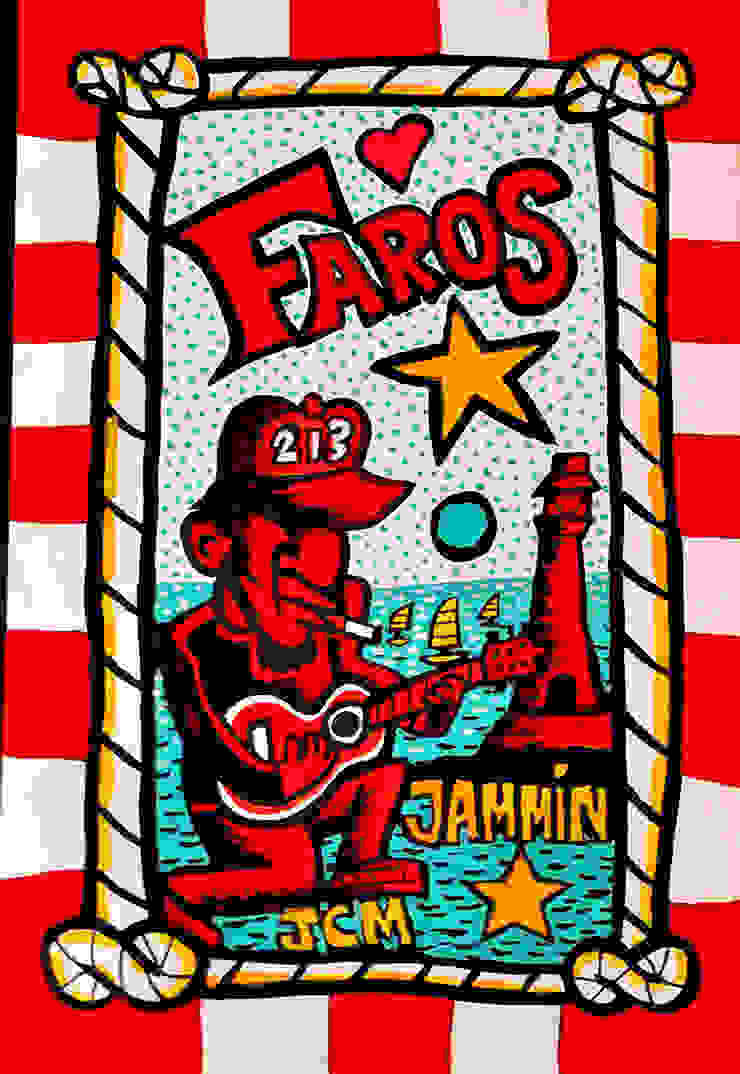 Jimmy Carbo SztukaObrazy i malowidła