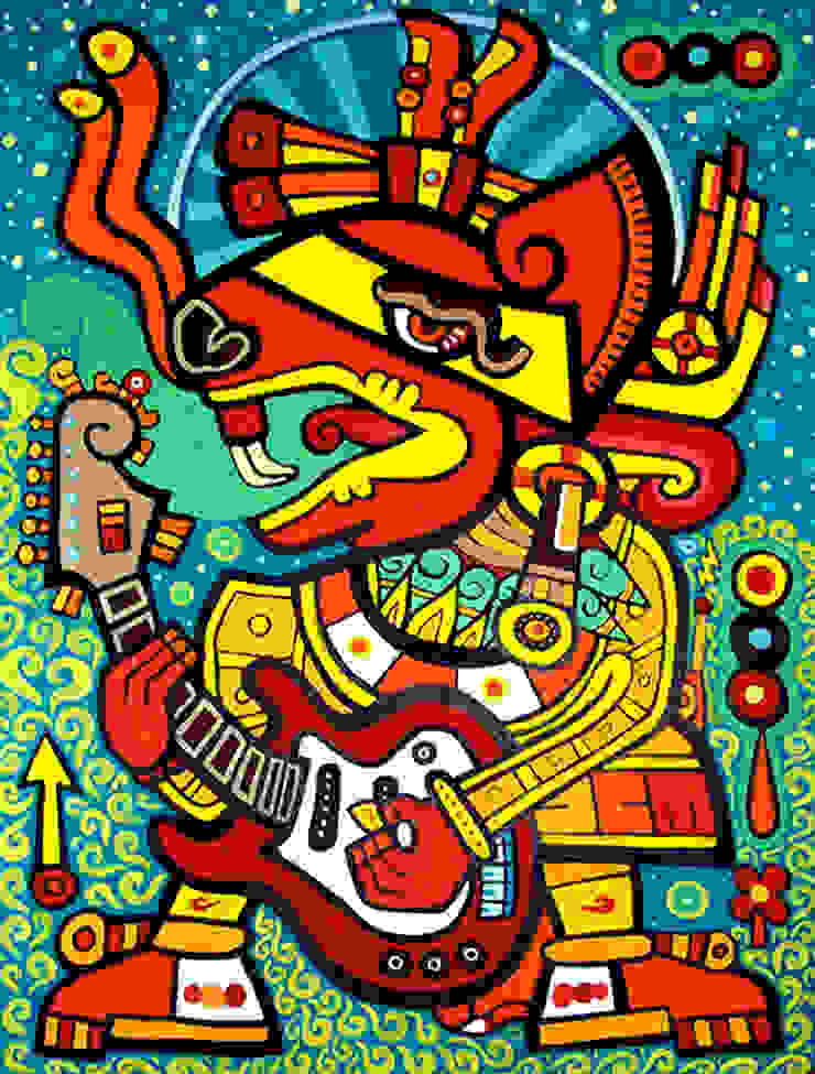 Jimmy Carbo SztukaObrazy i malowidła