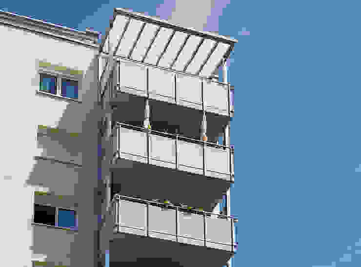 Balkonanlage By Forbis Balkon Und Treppenbau Gmh Homify