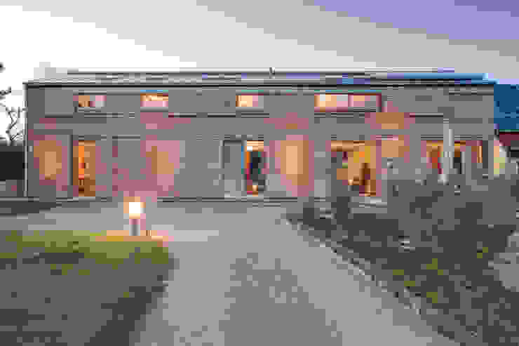 Holzhaus mit hartem Kern homify