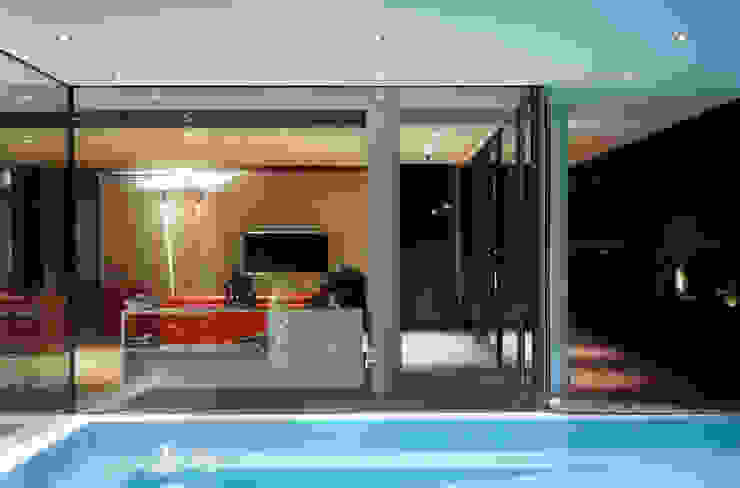 by NAT OFFICE - christian gasparini architect Modern