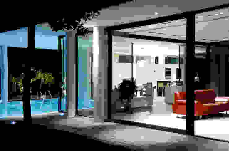 Modern houses by NAT OFFICE - christian gasparini architect Modern