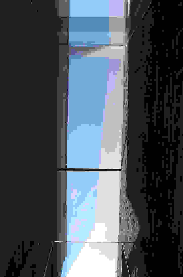 Modern windows & doors by NAT OFFICE - christian gasparini architect Modern