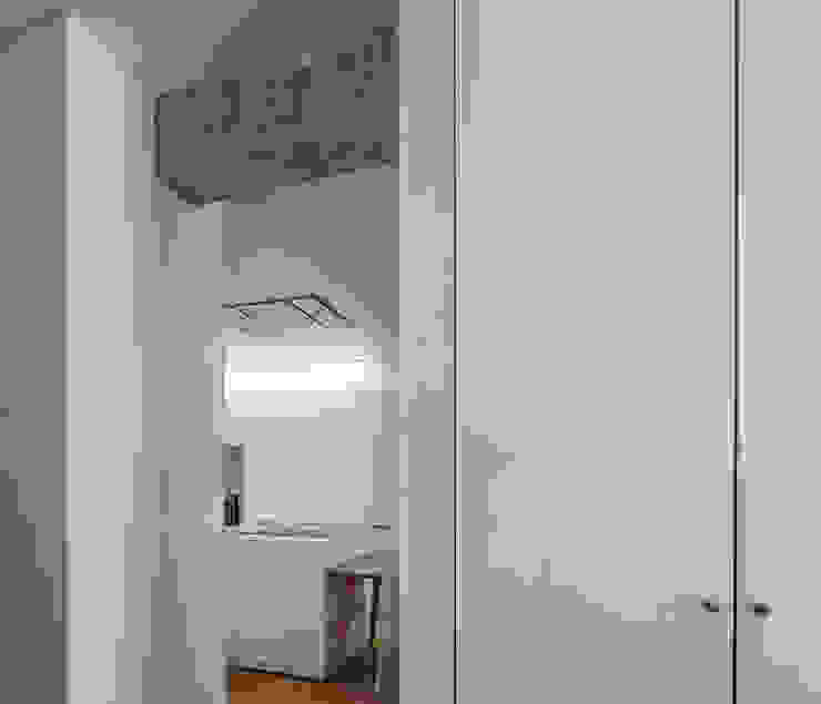 Castroferro Arquitectos مطبخ