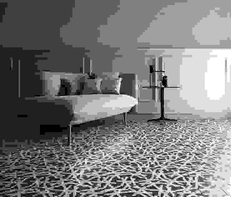 Bisazza Cementegels Badkamer & Tegels magazine Moderne woonkamers