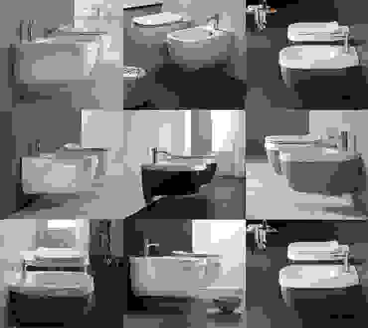 Geef kleur aan uw eigen sanitair Badkamer & Tegels magazine BadkamerToiletten