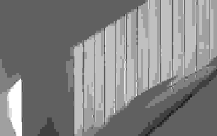 30 Cardozo Road - stairwell Jack Woolley Коридор