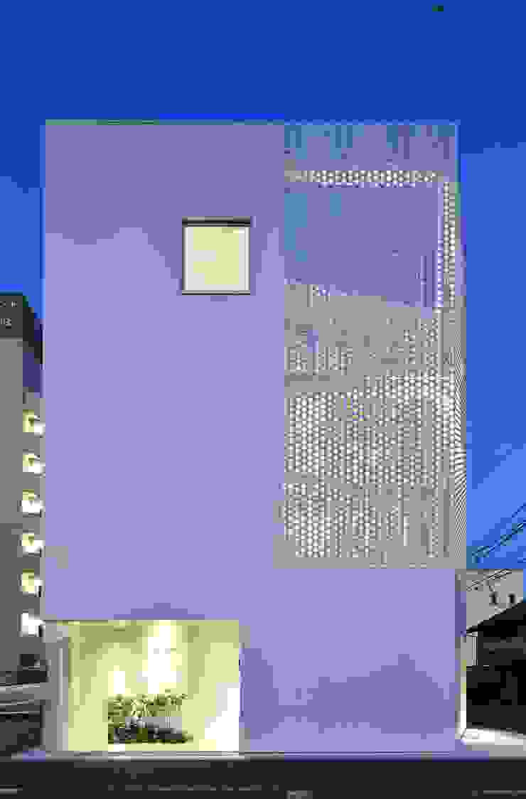 平塚の事務所ビル Homify 平塚の事務所ビル Homify