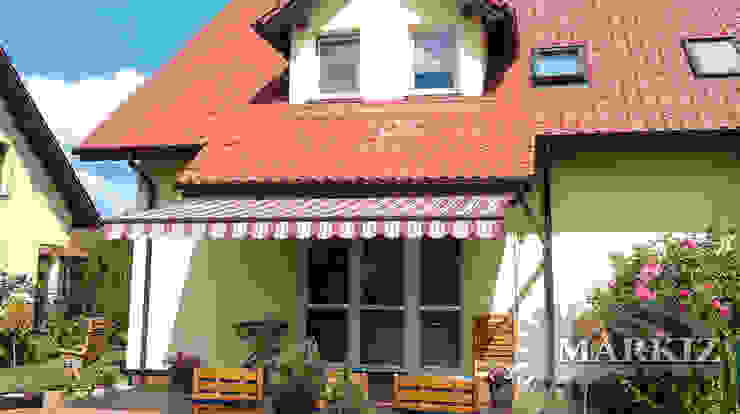 Markiz Serwis Classic style balcony, veranda & terrace