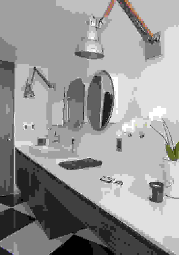 kababie arquitectos ŁazienkaLustra