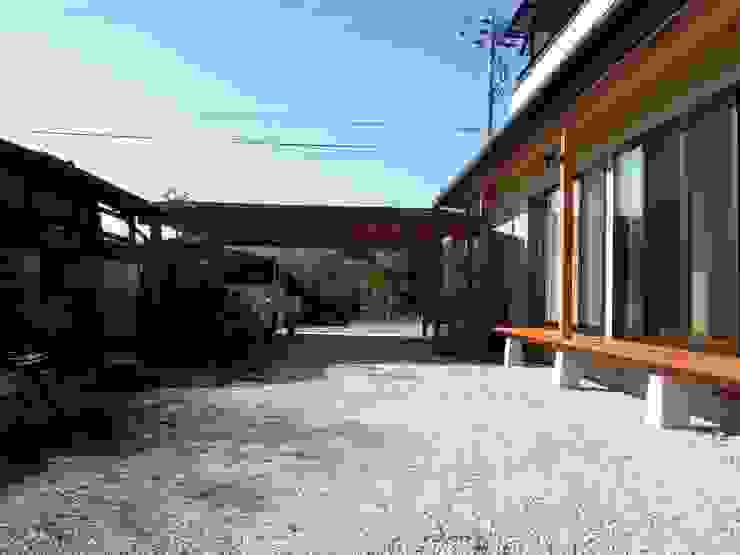 大屋根の家 Homify