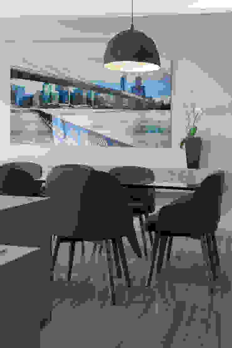 kababie arquitectos JadalniaAkcesoria i dekoracje