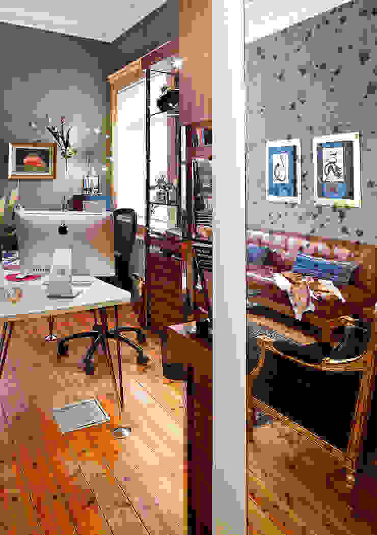 333 Escritórios modernos