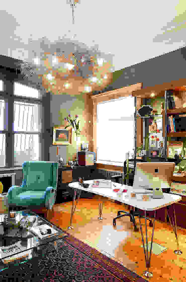 333 Escritórios modernos